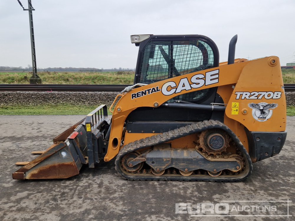 2019 Case TR270B - Kompaktiekrāvējs: foto 2 2019 Case TR270B - Kompaktiekrāvējs: foto 2