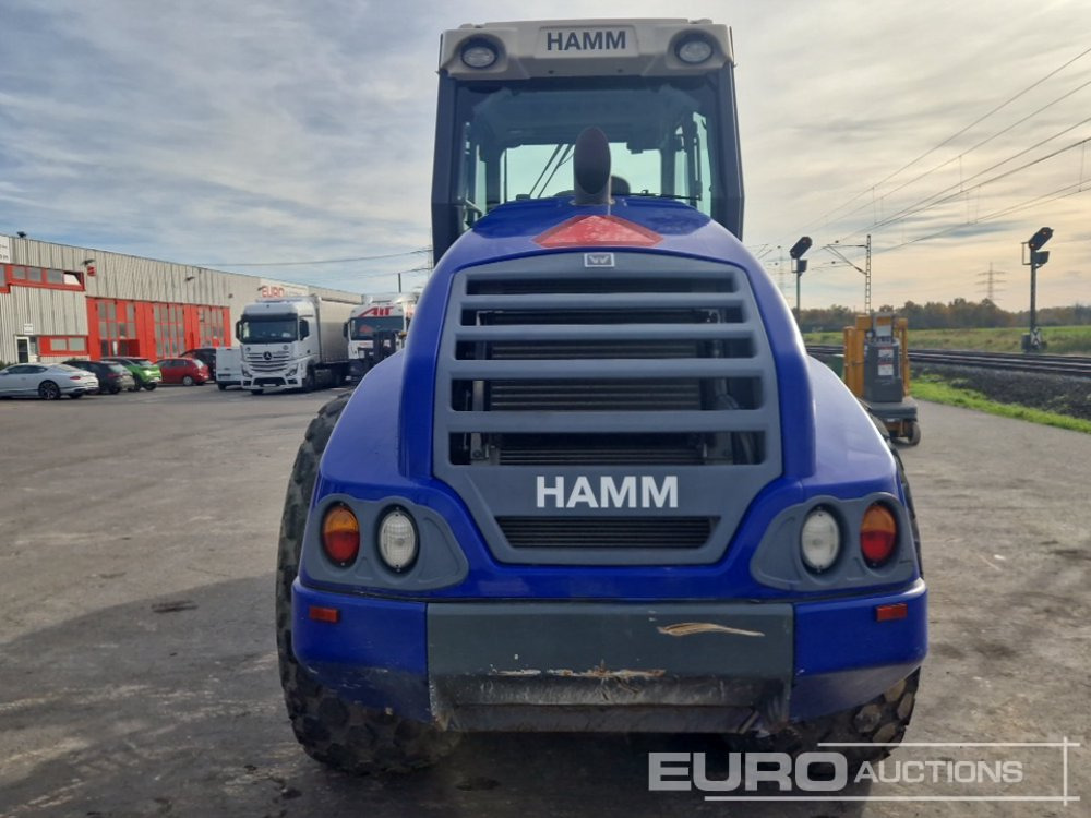 2019 Hamm H16I - Veltnis: foto 4 2019 Hamm H16I - Veltnis: foto 4