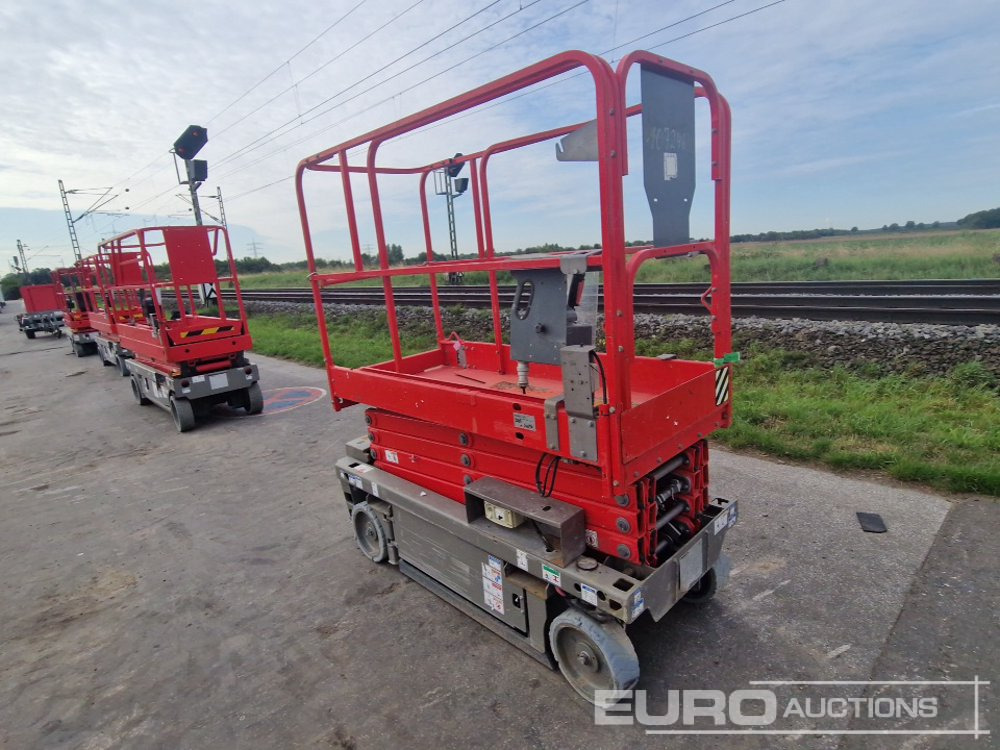 2019 Haulotte OPTIMUM 8 AC - Pacēlājs: foto 5 2019 Haulotte OPTIMUM 8 AC - Pacēlājs: foto 5
