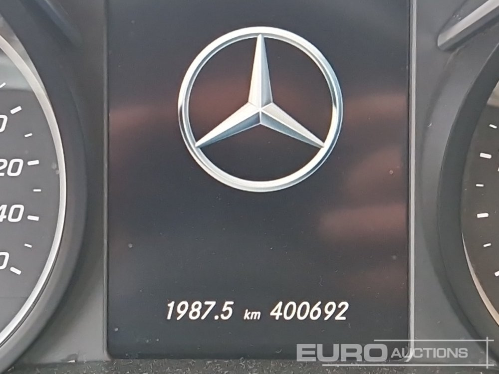 Vieglā automašīna 2019 Mercedes Benz C220D: foto 31