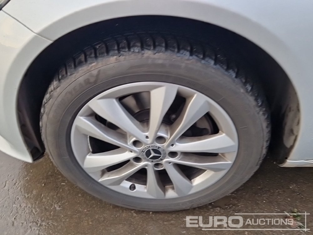 Vieglā automašīna 2019 Mercedes Benz C220D: foto 8