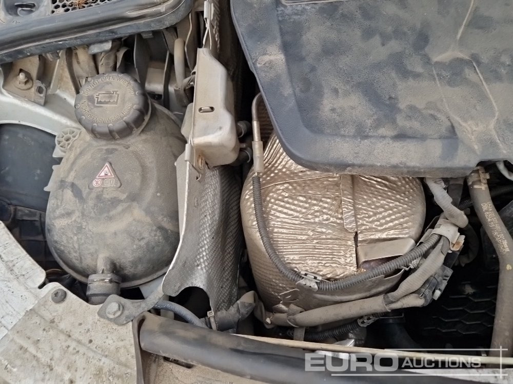 Vieglā automašīna 2019 Mercedes Benz C220D: foto 14