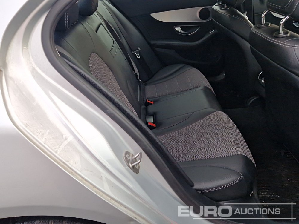 Vieglā automašīna 2019 Mercedes Benz C220D: foto 17