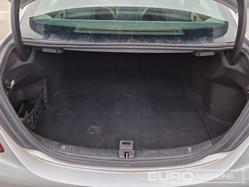 Vieglā automašīna 2019 Mercedes Benz C220D: foto 16