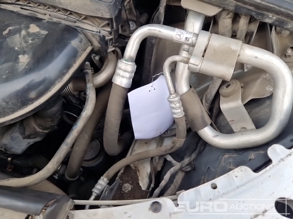 Vieglā automašīna 2019 Mercedes Benz C220D: foto 13