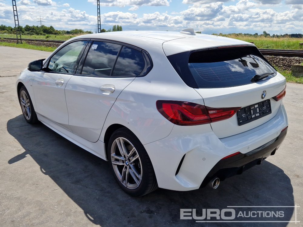 2020 BMW 118 - Vieglā automašīna: foto 3 2020 BMW 118 - Vieglā automašīna: foto 3
