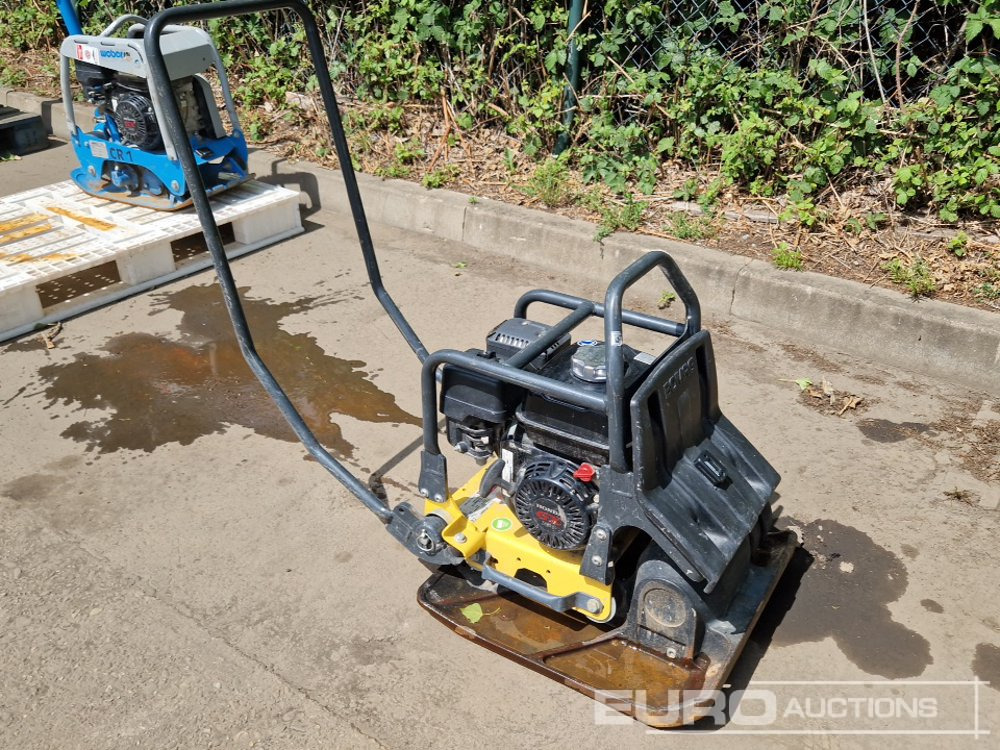 2020 Bomag BP20/50 - Asfalta ieklāšanas tehnika: foto 4 2020 Bomag BP20/50 - Asfalta ieklāšanas tehnika: foto 4