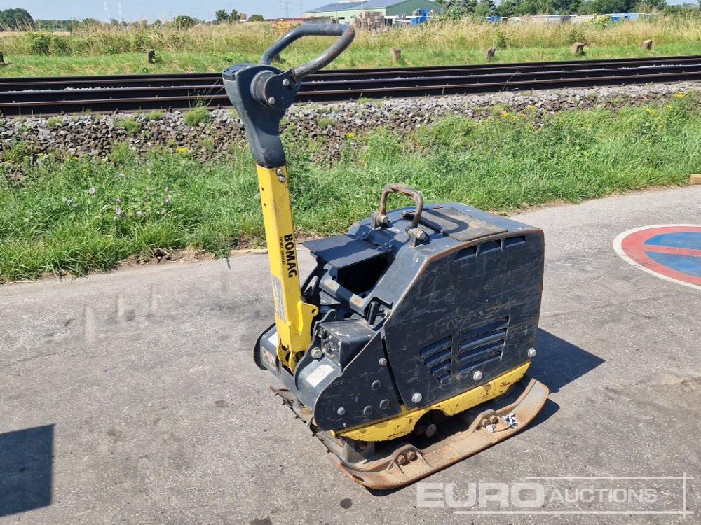 2020 Bomag BPR 55/65 D - Asfalta ieklāšanas tehnika: foto 1 2020 Bomag BPR 55/65 D - Asfalta ieklāšanas tehnika: foto 1