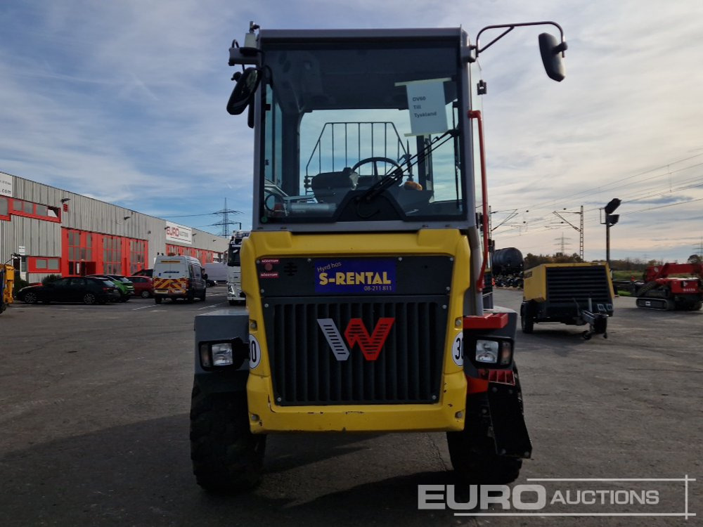 2020 Wacker Neuson DV60 - Mini pašizgāzējs: foto 4 2020 Wacker Neuson DV60 - Mini pašizgāzējs: foto 4