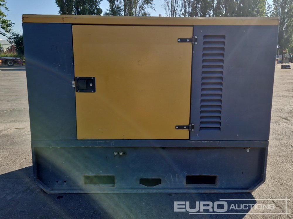 2020 Worms 20kVA Static Generator - Elektroģenerators: foto 5 2020 Worms 20kVA Static Generator - Elektroģenerators: foto 5