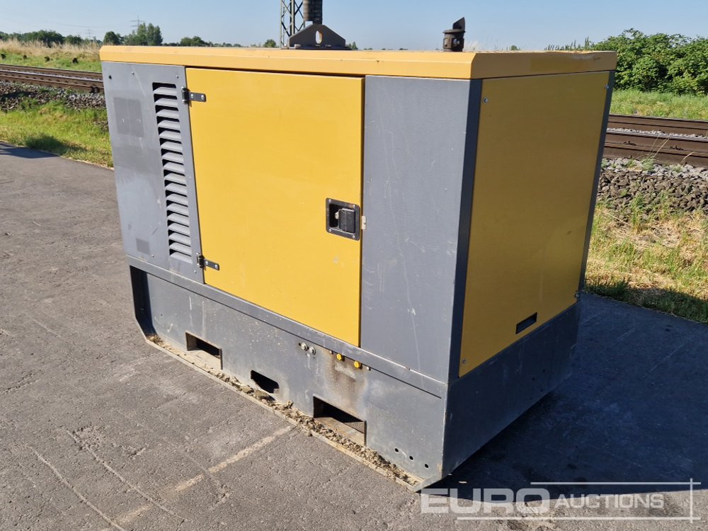2020 Worms 20kVA Static Generator - Elektroģenerators: foto 3 2020 Worms 20kVA Static Generator - Elektroģenerators: foto 3