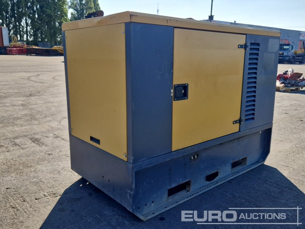 2020 Worms 20kVA Static Generator - Elektroģenerators: foto 4 2020 Worms 20kVA Static Generator - Elektroģenerators: foto 4