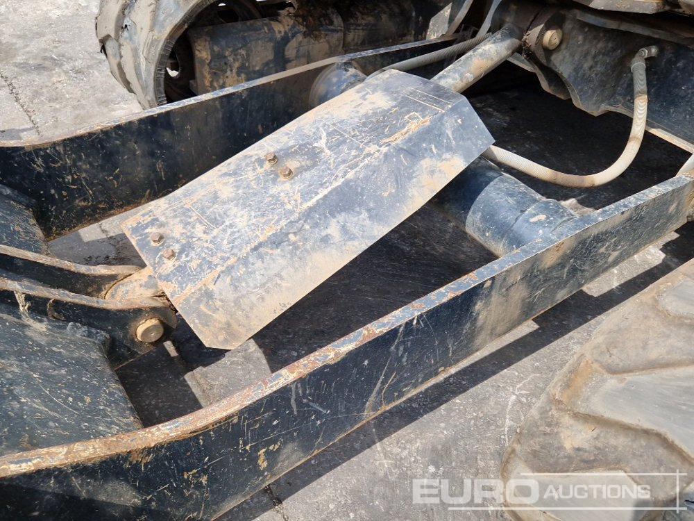 Mini-ekskavators 2020 Yanmar SV60-6A: foto 30