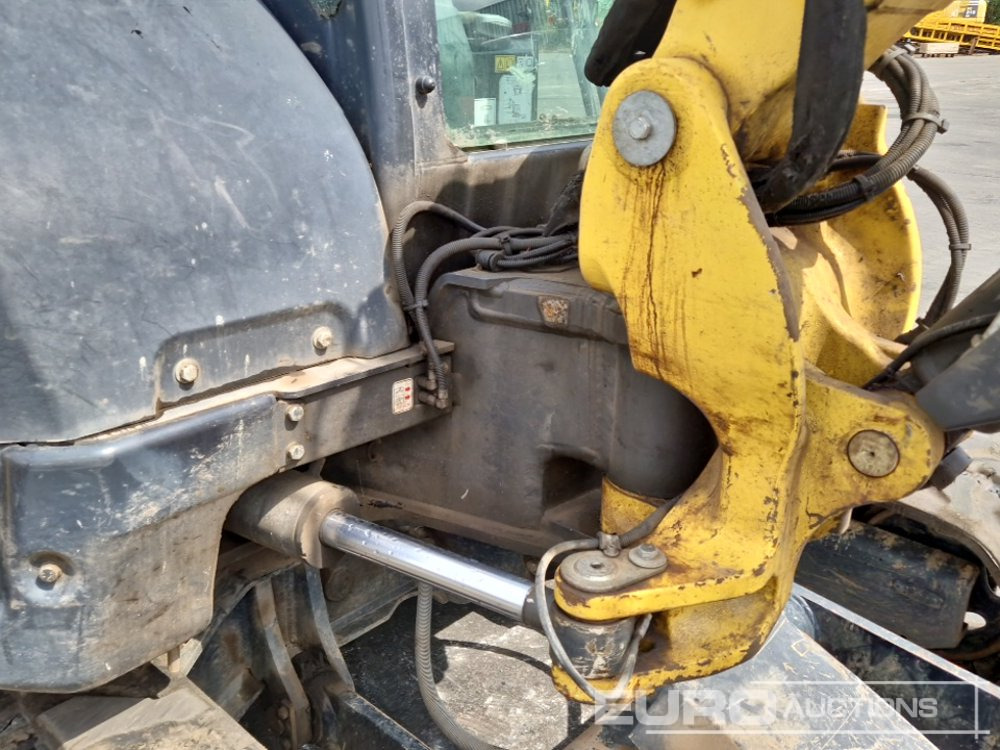 Mini-ekskavators 2020 Yanmar SV60-6A: foto 28