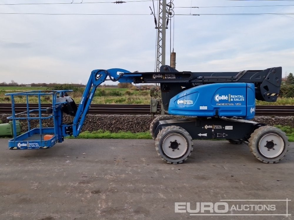 2021 ATN ZEBRA 12 - Izlices pacēlājs: foto 2 2021 ATN ZEBRA 12 - Izlices pacēlājs: foto 2