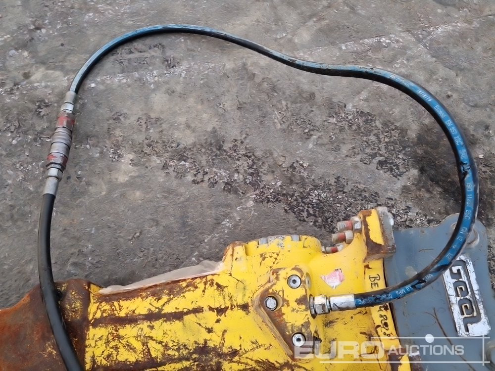 Hidrauliskais āmurs 2021 Epiroc SB 152: foto 6