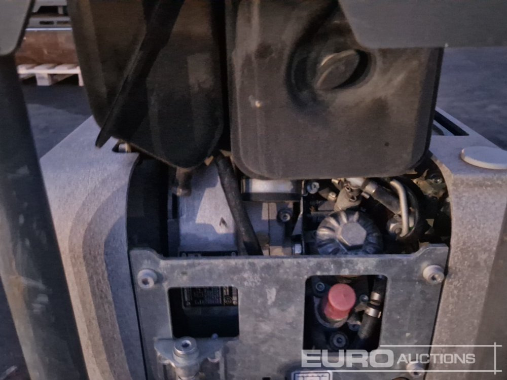 Asfalta ieklāšanas tehnika 2021 Wacker Neuson DPU4545HE: foto 6