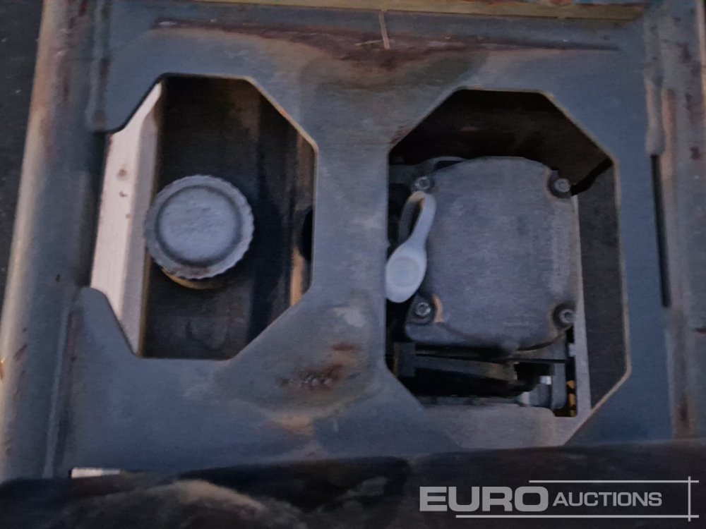 Asfalta ieklāšanas tehnika 2021 Wacker Neuson DPU4545HE: foto 8