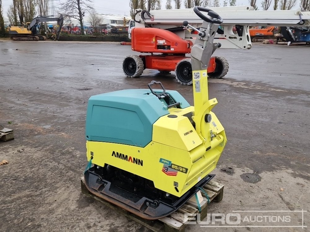Asfalta ieklāšanas tehnika 2022 Ammann APH85/95: foto 6 Asfalta ieklāšanas tehnika 2022 Ammann APH85/95: foto 6