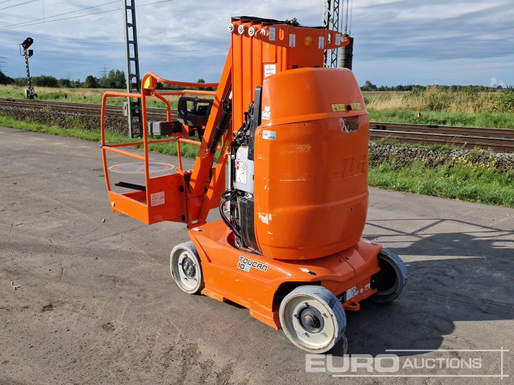 2022 JLG Toucan 10E - Pacēlājs: foto 3 2022 JLG Toucan 10E - Pacēlājs: foto 3