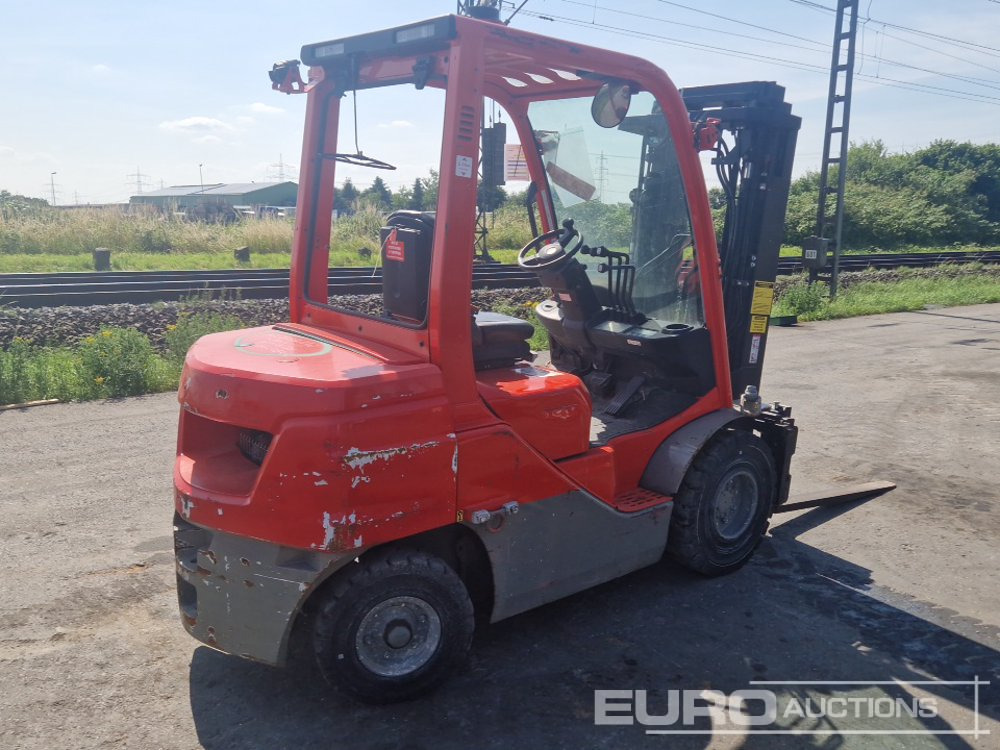 2022 Toyota 52-8FDF25 - Dīzeļiekrāvējs: foto 5 2022 Toyota 52-8FDF25 - Dīzeļiekrāvējs: foto 5