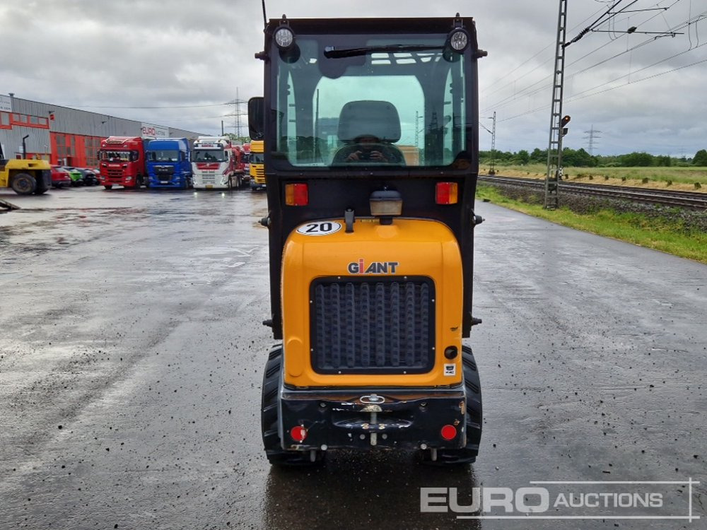 2023 Giant G1500 X-TRA - Riteņu iekrāvējs: foto 4 2023 Giant G1500 X-TRA - Riteņu iekrāvējs: foto 4