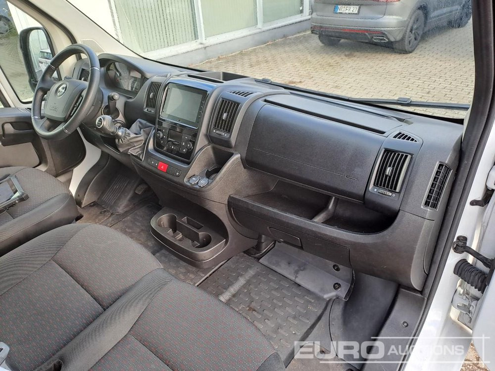 2023 Opel Movano - Kravas mikroautobuss: foto 5 2023 Opel Movano - Kravas mikroautobuss: foto 5