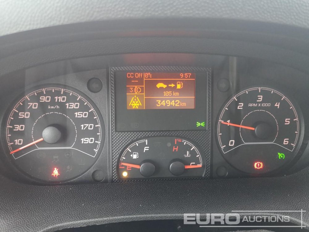 2023 Opel Movano - Kravas mikroautobuss: foto 5 2023 Opel Movano - Kravas mikroautobuss: foto 5