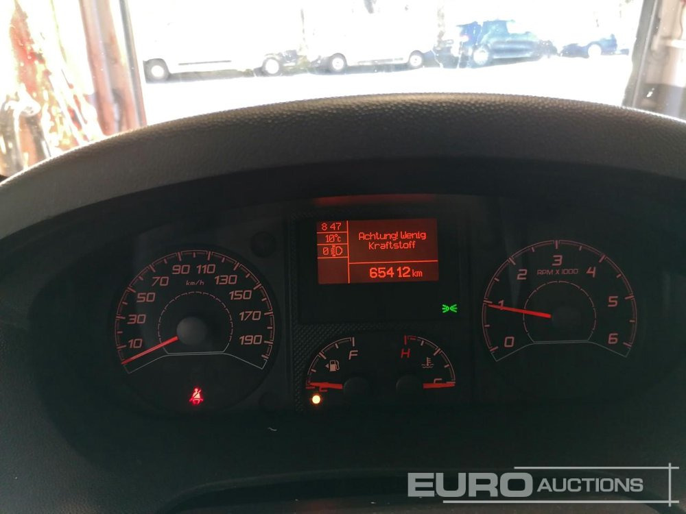 2023 Opel Movano - Kravas mikroautobuss: foto 5 2023 Opel Movano - Kravas mikroautobuss: foto 5