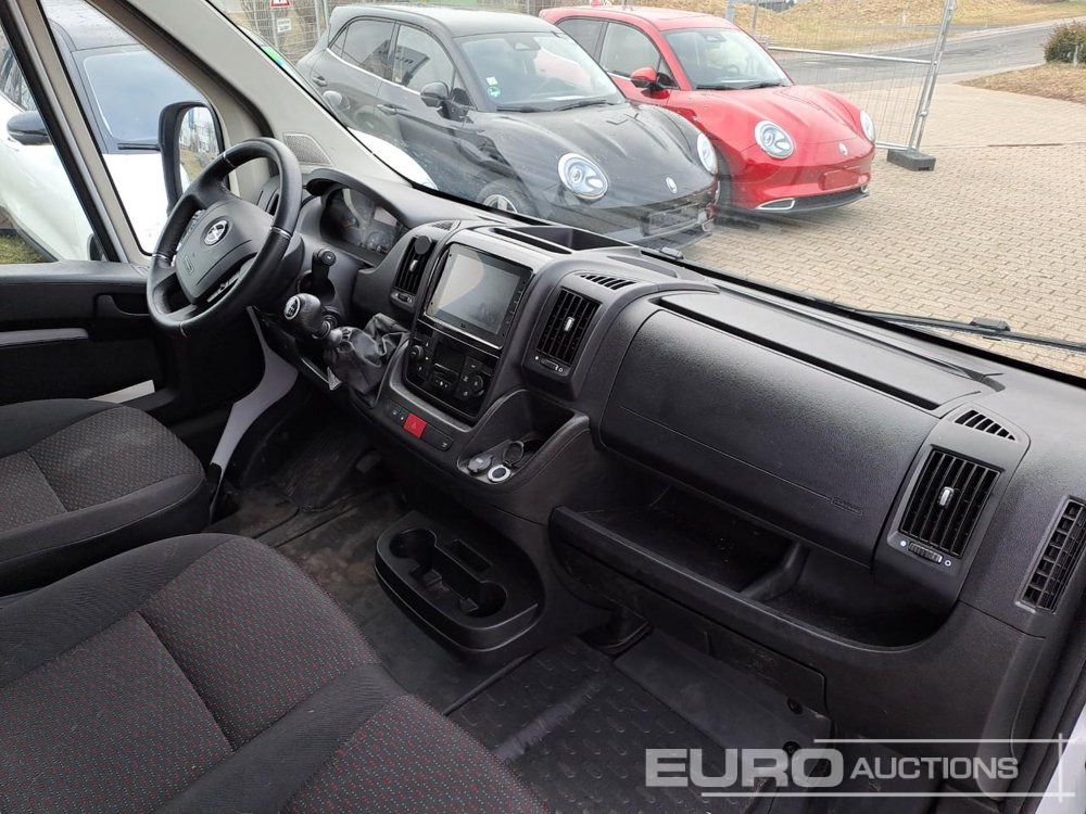 2023 Opel Movano - Kravas mikroautobuss: foto 5 2023 Opel Movano - Kravas mikroautobuss: foto 5