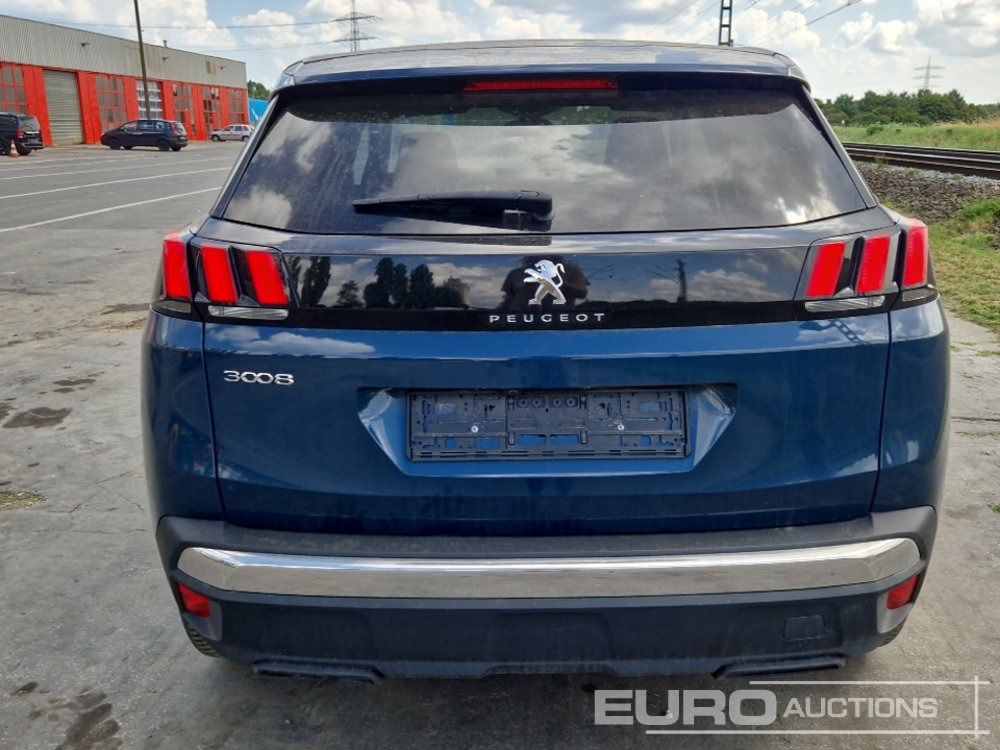 2023 Peugeot 3008 - SUV: foto 4 2023 Peugeot 3008 - SUV: foto 4