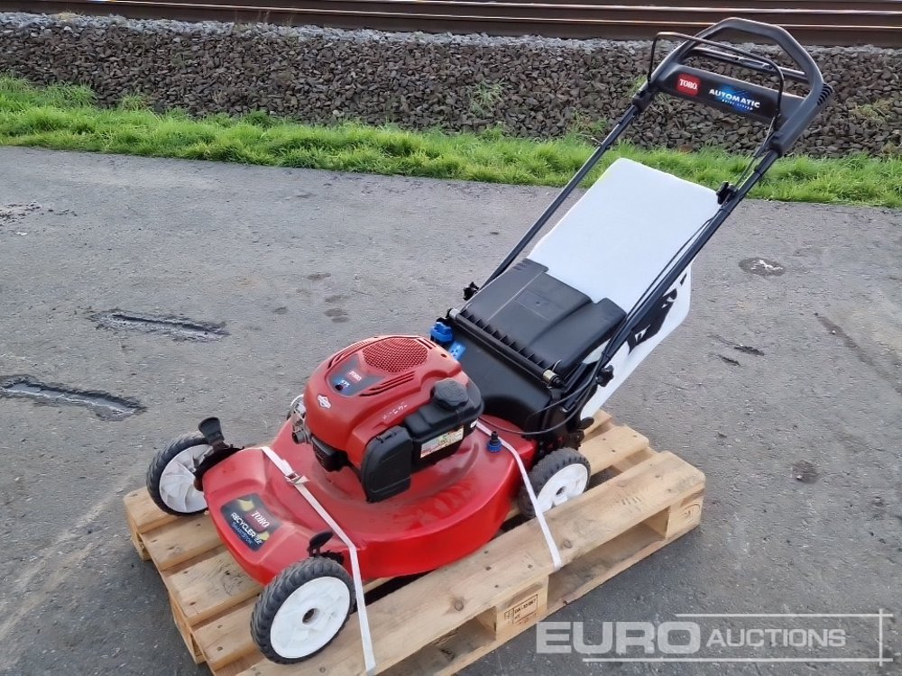 2023 Toro Recycler 22 - Zāles pļāvējs: foto 1 2023 Toro Recycler 22 - Zāles pļāvējs: foto 1