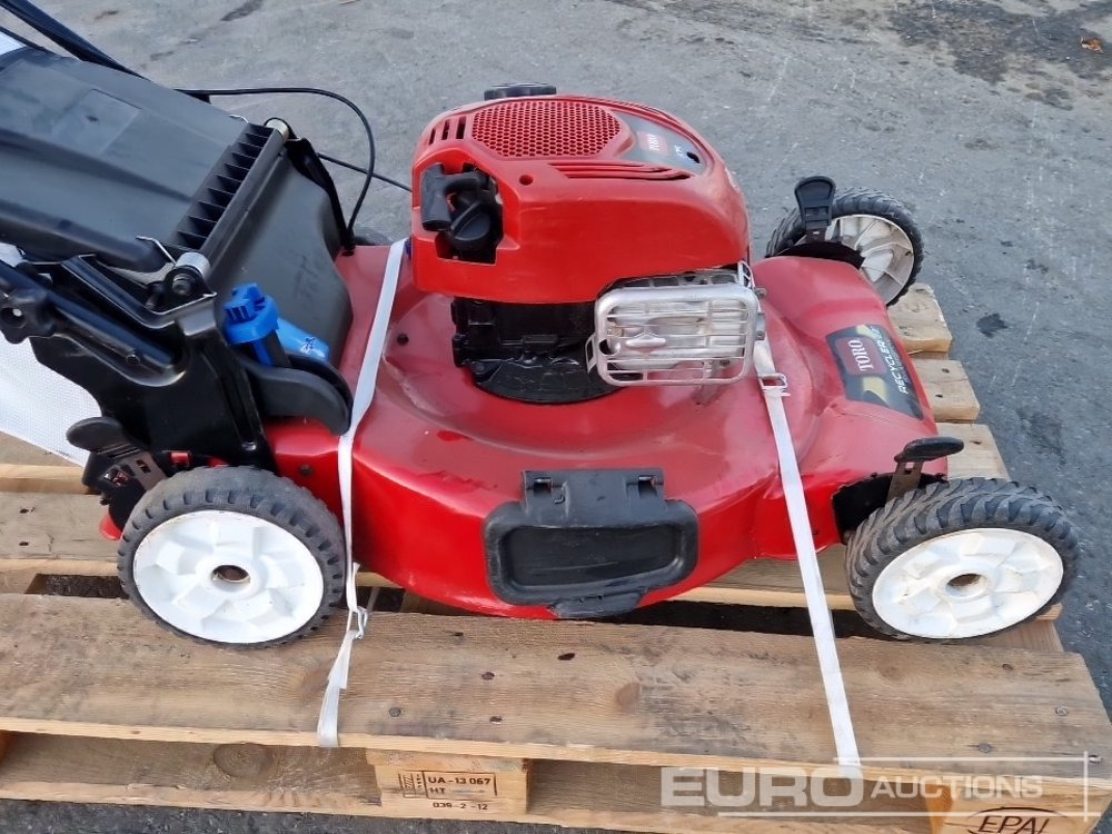 2023 Toro Recycler 22 - Zāles pļāvējs: foto 5 2023 Toro Recycler 22 - Zāles pļāvējs: foto 5