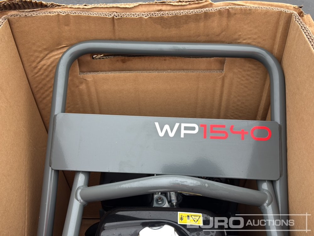 2023 Wacker Neuson WP1540A - Asfalta ieklāšanas tehnika: foto 5 2023 Wacker Neuson WP1540A - Asfalta ieklāšanas tehnika: foto 5