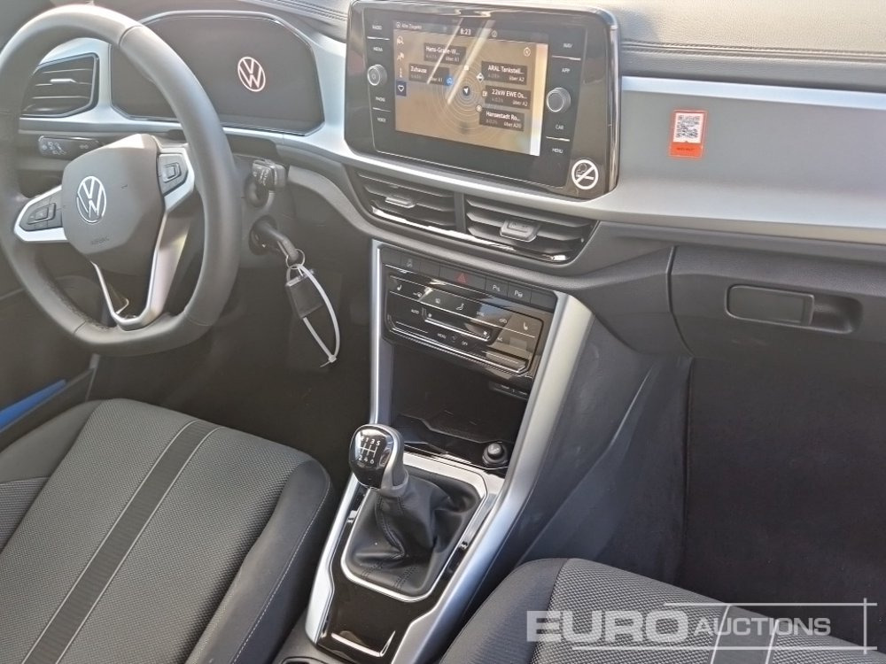 SUV 2024 Volkswagen T-Roc: foto 30