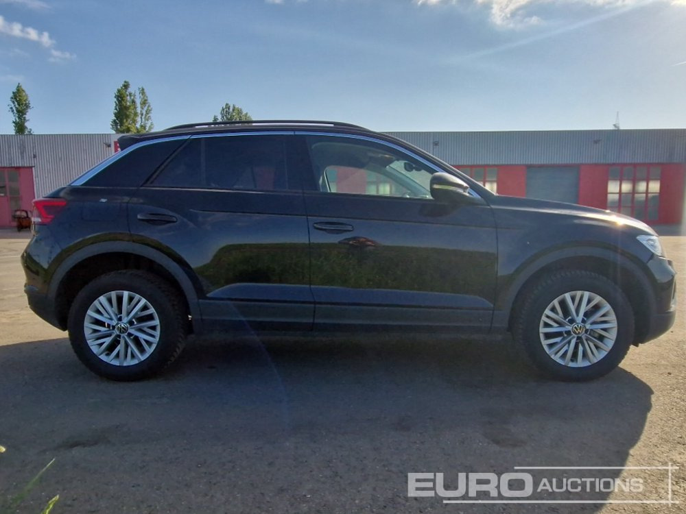 SUV 2024 Volkswagen T-Roc: foto 6