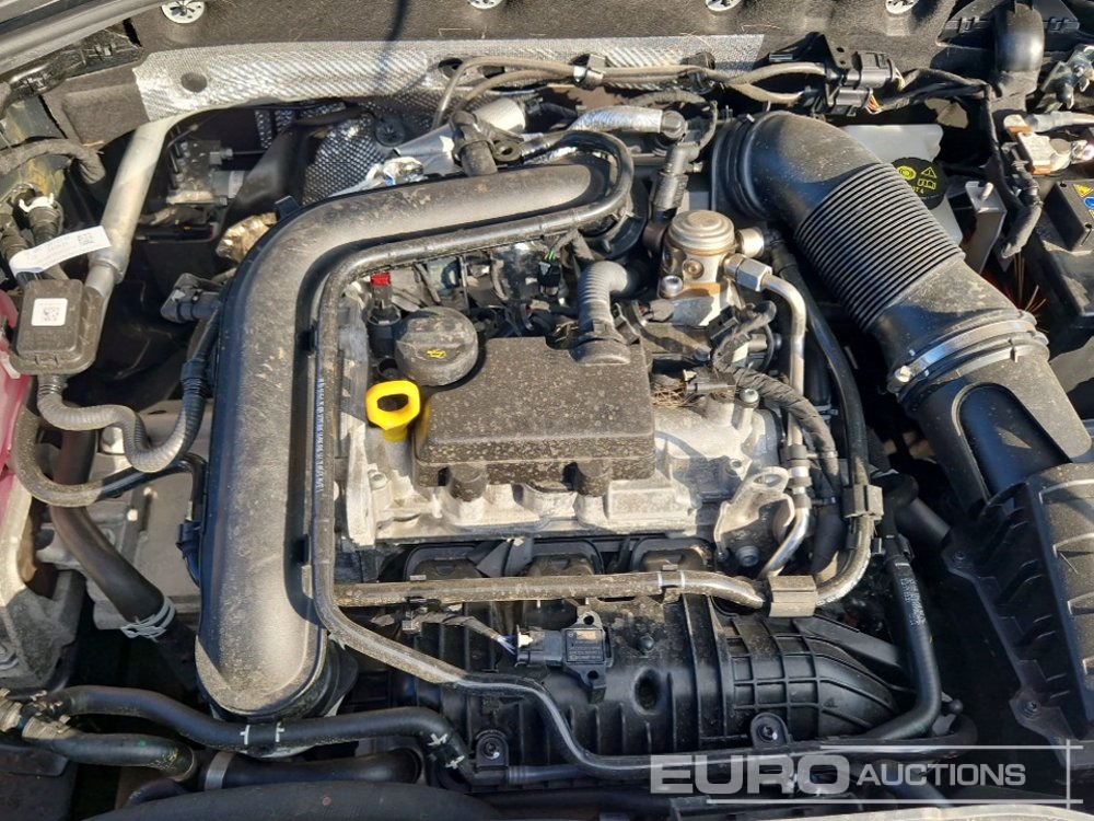 SUV 2024 Volkswagen T-Roc: foto 14