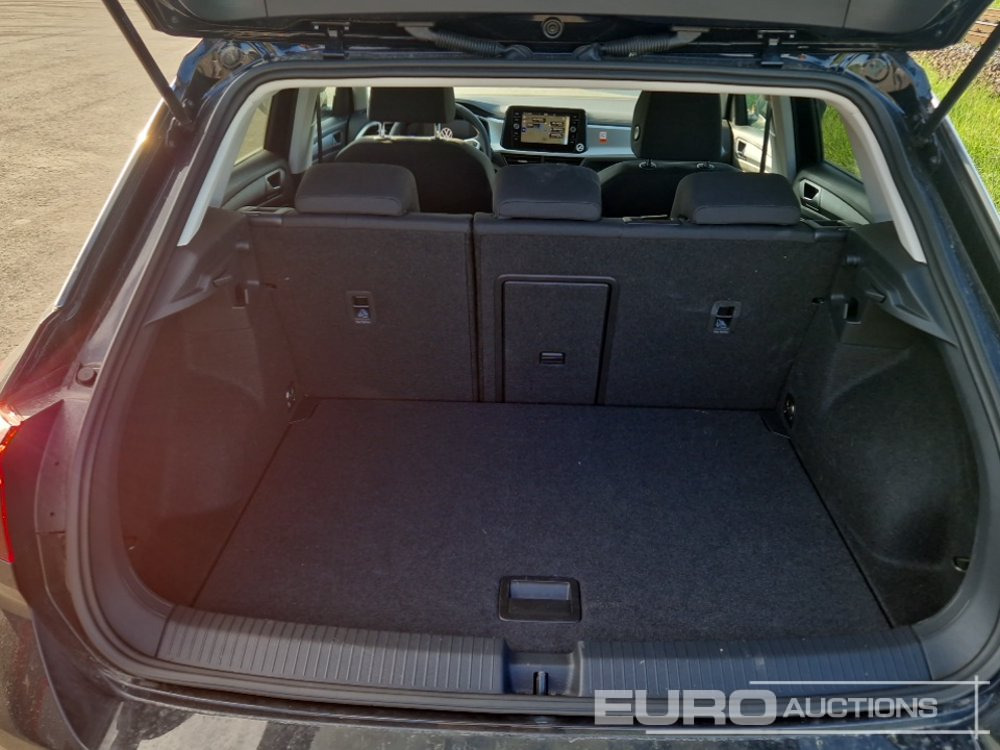 SUV 2024 Volkswagen T-Roc: foto 18