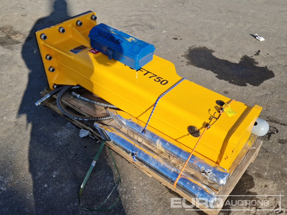 2025 Toft 750 - Hidrauliskais āmurs: foto 4 2025 Toft 750 - Hidrauliskais āmurs: foto 4