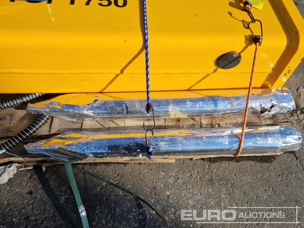 2025 Toft 750 - Hidrauliskais āmurs: foto 5 2025 Toft 750 - Hidrauliskais āmurs: foto 5