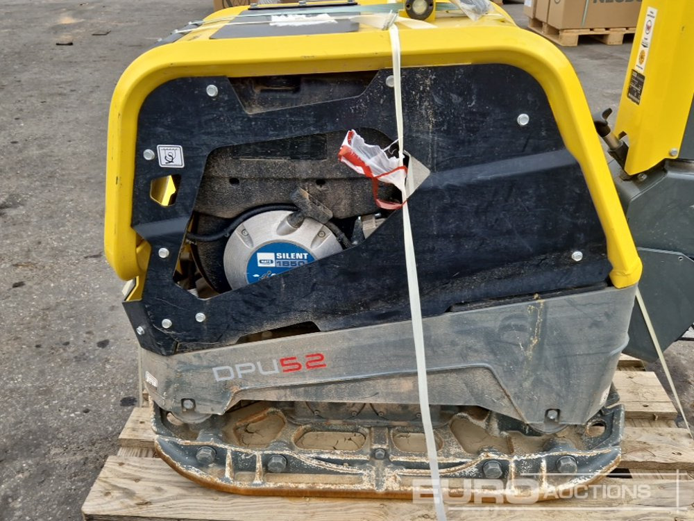 2025 Wacker Neuson DPU5260HEHP - Asfalta ieklāšanas tehnika: foto 5 2025 Wacker Neuson DPU5260HEHP - Asfalta ieklāšanas tehnika: foto 5