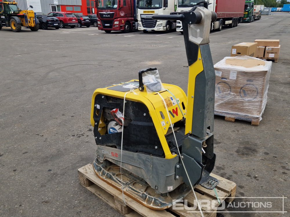 2025 Wacker Neuson DPU5260HEHP - Asfalta ieklāšanas tehnika: foto 4 2025 Wacker Neuson DPU5260HEHP - Asfalta ieklāšanas tehnika: foto 4