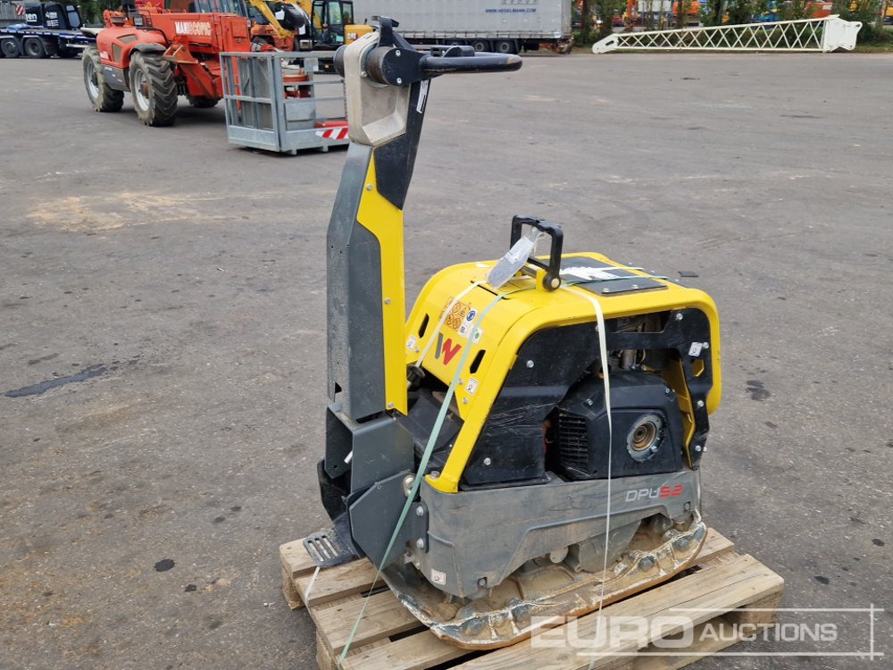 2025 Wacker Neuson DPU5260HEHP - Asfalta ieklāšanas tehnika: foto 1 2025 Wacker Neuson DPU5260HEHP - Asfalta ieklāšanas tehnika: foto 1
