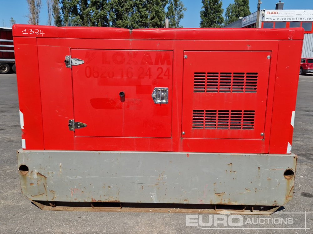 25kVA Static Generator - Elektroģenerators: foto 4 25kVA Static Generator - Elektroģenerators: foto 4