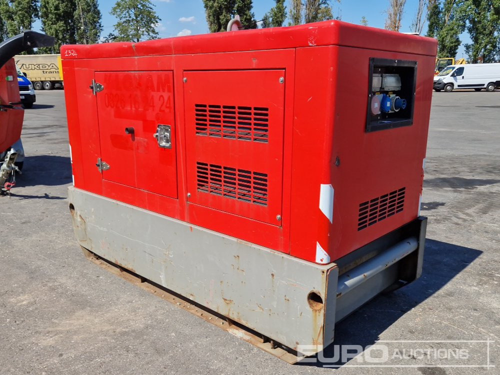 25kVA Static Generator - Elektroģenerators: foto 5 25kVA Static Generator - Elektroģenerators: foto 5