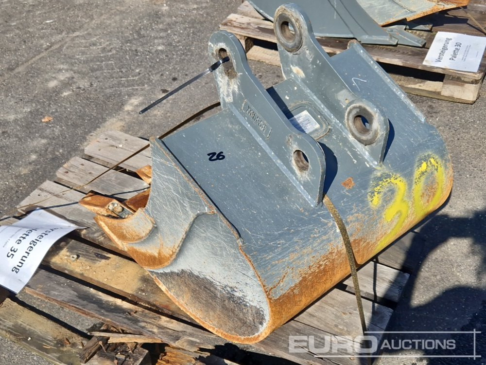 26" Digging Bucket - Kauss: foto 2 26" Digging Bucket - Kauss: foto 2