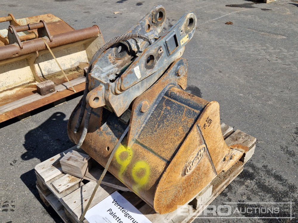 27" Digging Bucket, QH - Kauss: foto 3 27" Digging Bucket, QH - Kauss: foto 3