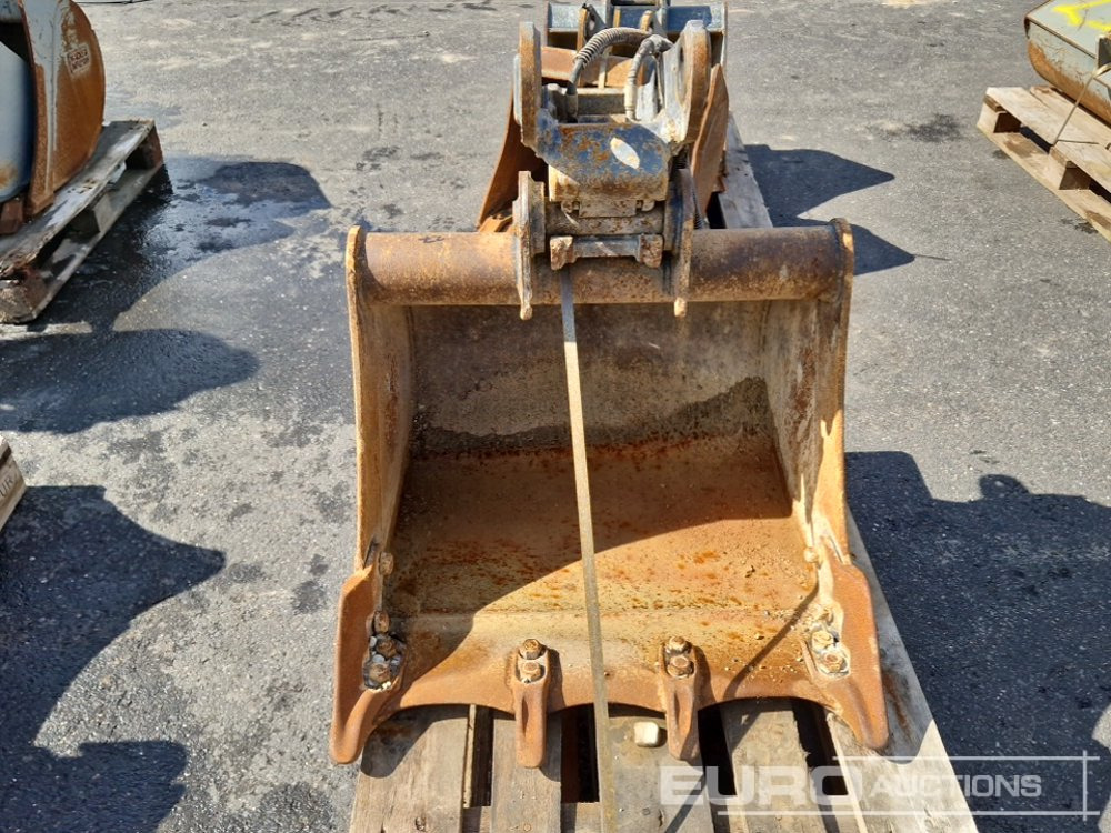27" Digging Bucket, QH - Kauss: foto 5 27" Digging Bucket, QH - Kauss: foto 5