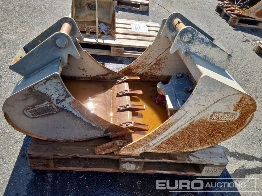 29", 22" Digging Bucket, QH - Kauss: foto 5 29", 22" Digging Bucket, QH - Kauss: foto 5