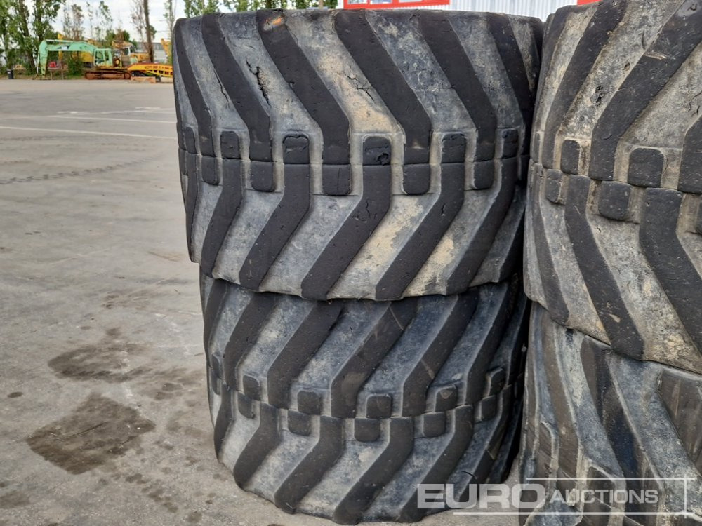 Riepa 315/70R22.5 Tyres on Rims to suit CAT 318: foto 6